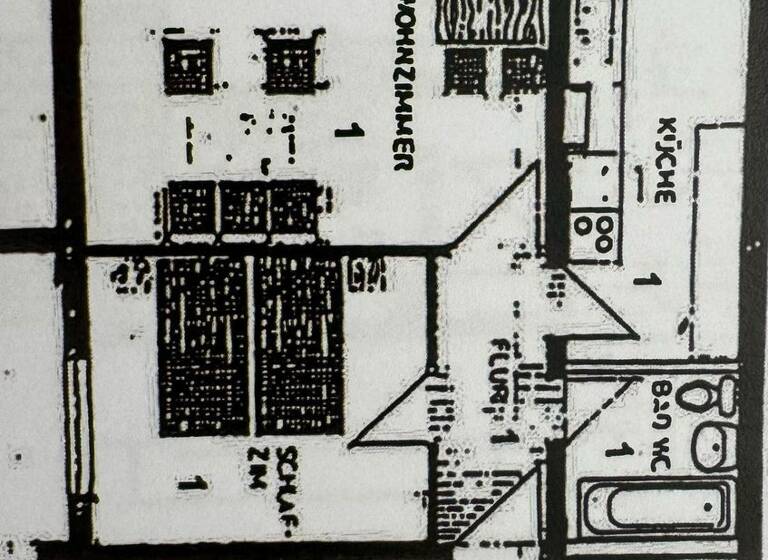 WG-Zimmer zur Miete 700 € 1,5 Zimmer 50 m² Geschoss EG/1 Gerbrunn 97218