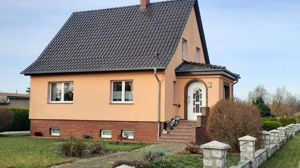 Einfamilienhaus zum Kauf 239.900 € 6 Zimmer 150 m² 2.426 m² Grundstück Wredenhagen 17209