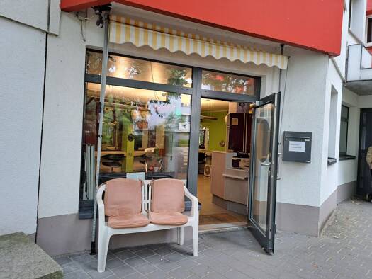 Bürofläche zur Miete 726 € 42,7 m² Bürofläche Senftenberger Ring 44 f Märkisches Viertel Berlin 13435