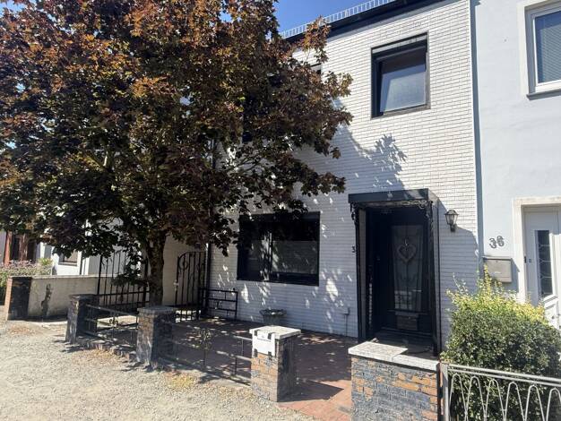 Doppelhaushälfte zum Kauf 159.000 € 3 Zimmer 75 m² 277 m² Grundstück Burg-Grambke Nord 28719