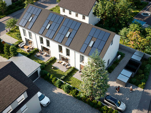 Reihenendhaus zum Kauf provisionsfrei 795.000 € 5 Zimmer 124,8 m² 159 m² Grundstück Weingarten Freiburg im Breisgau 79115