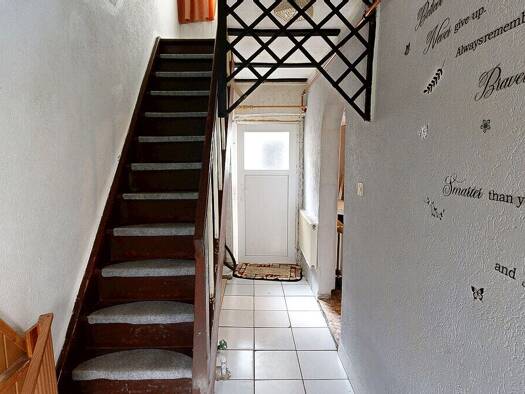 Einfamilienhaus zum Kauf 35.000 € 4 Zimmer 105 m² 120 m² Grundstück Zörbig 06780