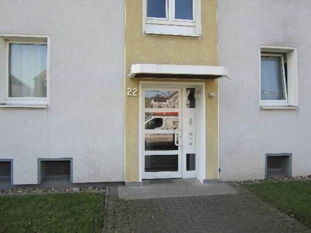 Wohnung zur Miete 451 € 3,5 Zimmer 54,4 m² frei ab 10.08.2026 Beckestr. 22 Schwerte 58239