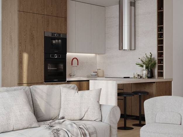 Wohnung zur Miete - Erstbezug 718 € 2 Zimmer 65,3 m² 3. Geschoss frei ab 01.12.2026 Roggengrund 18 Neu Olvenstedt Magdeburg 39130