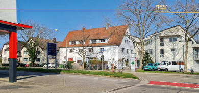 Mehrfamilienhaus zum Kauf 850.000 € 11 Zimmer 201 m² 258 m² Grundstück Elsässerstraße 39 Mooswald Freiburg im Breisgau 79110
