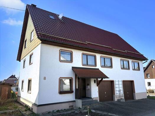 Einfamilienhaus zum Kauf 370.000 € 6 Zimmer 139 m² 697 m² Grundstück frei ab sofort Heselwangen Balingen 72336