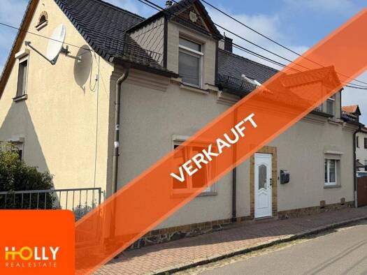 Einfamilienhaus zum Kauf 395.000 € 5,5 Zimmer 140 m² 710 m² Grundstück Burghausen-Rückmarsdorf Leipzig 04178