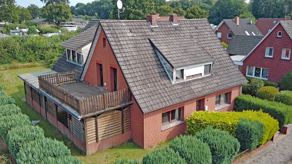 Mehrfamilienhaus zum Kauf provisionsfrei 195.000 € 7 Zimmer 206,7 m²<br/>Wohnfläche 826 m²<br/>Grundstück Goldenstedt Goldenstedt 49424