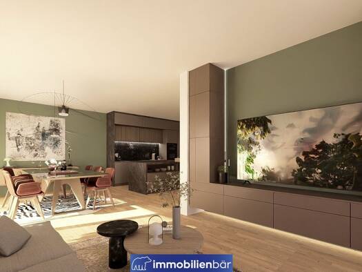 Terrassenwohnung zum Kauf - Erstbezug 658.641 € 4 Zimmer 117,1 m² 2. Geschoss Peuerbach 4722