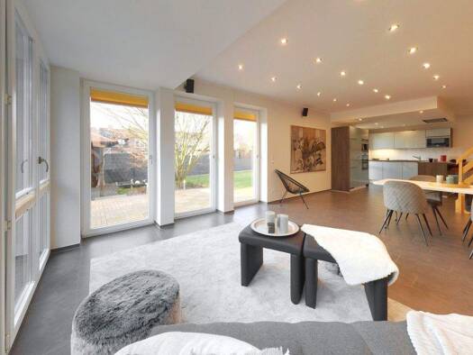 Einfamilienhaus zum Kauf provisionsfrei 548.000 € 5 Zimmer 172 m² 550 m² Grundstück Billerbeck 48727