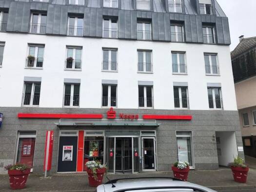 Wohnung zur Miete 508 € 2 Zimmer 50,7 m² 2. Geschoss frei ab 01.12.2025 Adolfstr. 69 Bad Schwalbach 65307