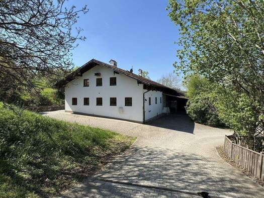 Bauernhof zum Kauf provisionsfrei 1.950.000 € 300 m² 25.000 m² Grundstück Katzbach Reichertsheim 84437