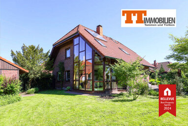 Einfamilienhaus zum Kauf 475.000 € 7 Zimmer 185,8 m² 1.051 m² Grundstück Neuende Wilhelmshaven-Maadebogen 26389