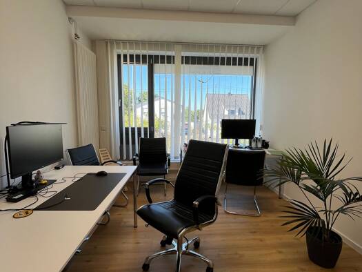 Bürofläche zur Miete provisionsfrei 16 € 3 Zimmer 86 m² Bürofläche Münchener Straße 190 Unsernherrn Ingolstadt 85051