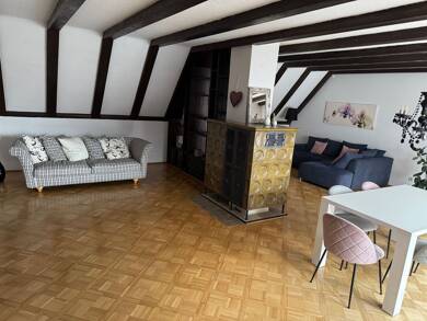 Wohnung zur Miete 1.300 € 4 Zimmer 140 m² Geschoss 2/2 Münster Münster 64839
