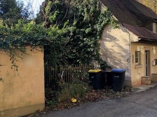 Doppelhaushälfte zum Kauf 54.000 € 4 Zimmer 113 m² 450 m² Grundstück Glashütte Glashütte 01768