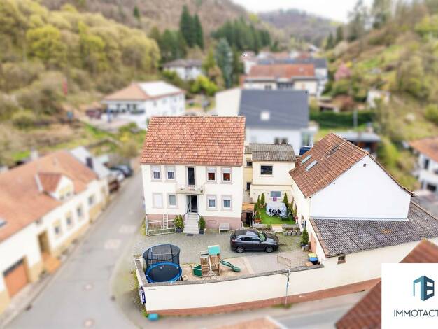 Einfamilienhaus zum Kauf 339.000 € 8 Zimmer 188 m² 450 m² Grundstück Altenbamberg 55585