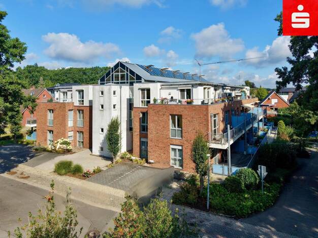 Wohnung zum Kauf 209.000 € 2 Zimmer 68,6 m² Uelsen Uelsen 49843