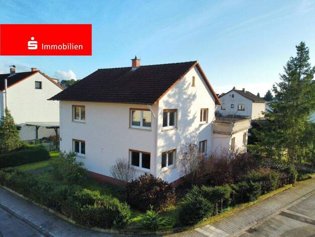 Mehrfamilienhaus zum Kauf 525.000 € 7 Zimmer 185 m² 716 m² Grundstück frei ab sofort Lorsch 64653