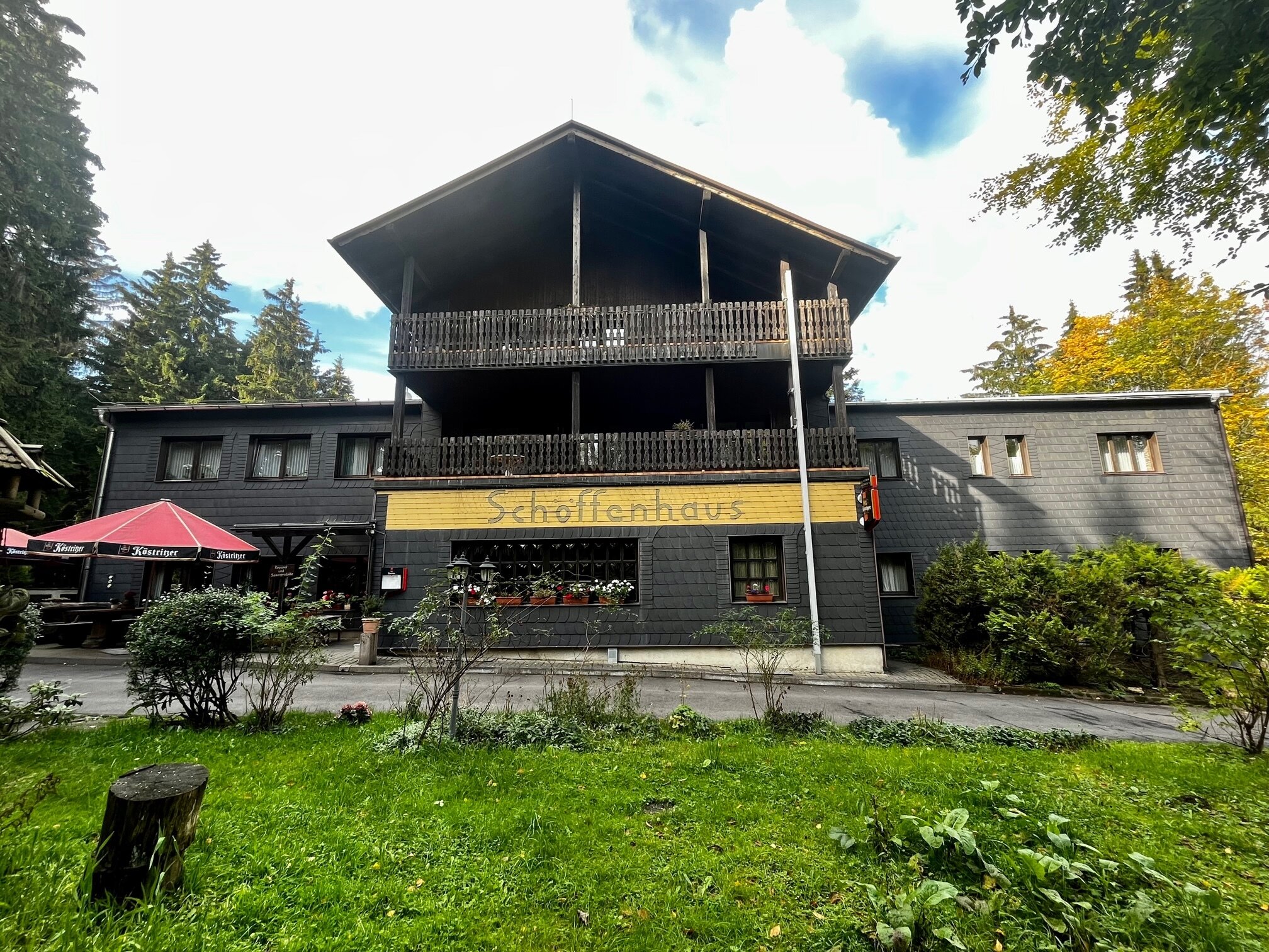 Hotel zum Kauf Schöffenhausstraße 100 Ilmenau 98693