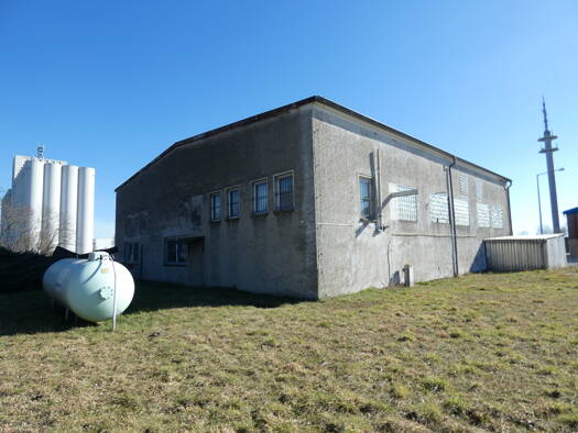 Lagerhalle zum Kauf 230.000 € 310 m² Lagerfläche Herzberg Herzberg (Elster) 04916