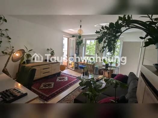 Wohnung zur Miete Tauschwohnung 500 € 2 Zimmer 54 m² 1. Geschoss Kreuzberg Friedrichshain-Kreuzberg 10997