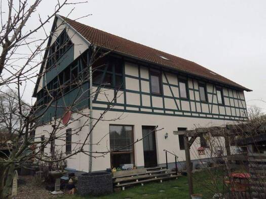 Einfamilienhaus zum Kauf 250.000 € 7 Zimmer 260 m² 420 m² Grundstück Wipfra Arnstadt 99310