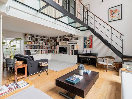 Wohnung zum Kauf 1.380.000 € 4 Zimmer 124 m² Nord Saint Martin 10th (Canal St Martin) 35064