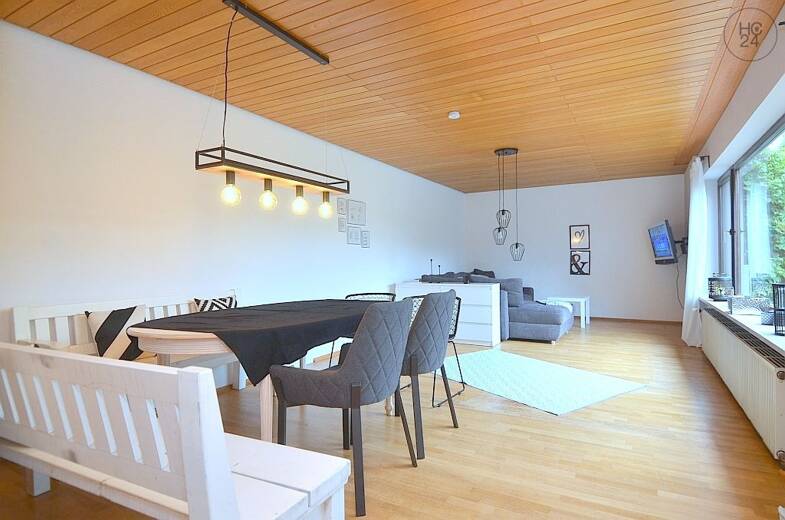 Haus zur Miete Wohnen auf Zeit 1.550 € 2 Zimmer 100 m² frei ab 01.09.2025 Büchenbach Büchenbach 91056