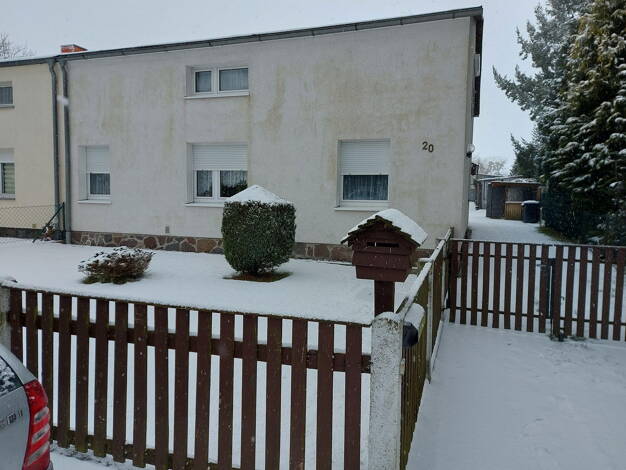 Doppelhaushälfte zum Kauf provisionsfrei 144.000 € 7 Zimmer 145 m² 2.518 m² Grundstück Dorfstraße 20 Heinrichswalde 17379