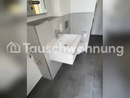 Terrassenwohnung zur Miete Tauschwohnung 1.000 € 2,5 Zimmer 60 m² 4. Geschoss Galgenberg Regensburg 93053