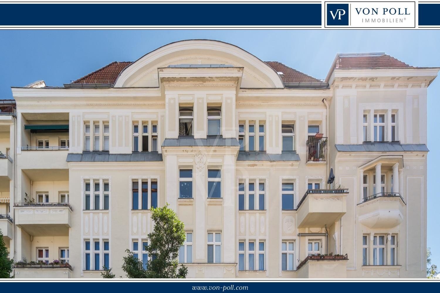 Wohnung zum Kauf 590.000 € 3 Zimmer 84 m²<br/>Wohnfläche 3.<br/>Geschoss Schmargendorf Berlin 14199