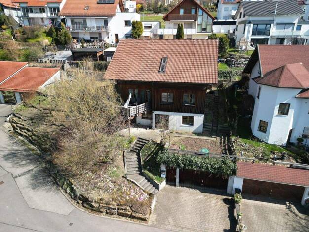 Einfamilienhaus zum Kauf provisionsfrei 579.000 € 8,5 Zimmer 224,7 m² 640 m² Grundstück Nenningen Lauterstein 73111