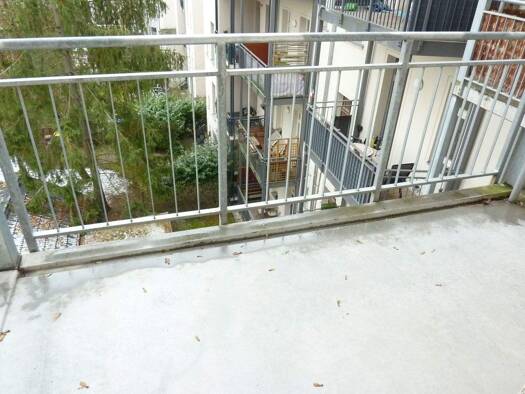 Wohnung zur Miete 660 € 2 Zimmer 64,1 m² 3. Geschoss frei ab sofort Herbartstraße 7 Anger-Crottendorf Leipzig 04318