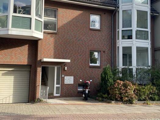 Terrassenwohnung zur Miete 1.000 € 3 Zimmer 72 m² Geschoss EG/3 frei ab sofort Vegesack Bremen 28757
