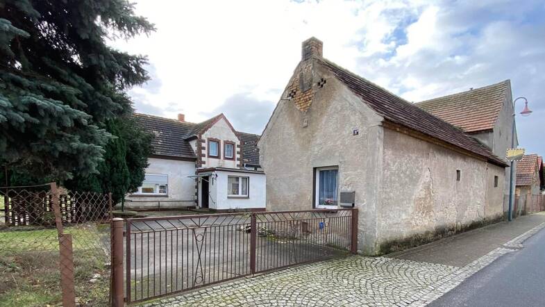 Einfamilienhaus zum Kauf provisionsfrei 75.000 € 5 Zimmer 124,6 m² 1.975 m² Grundstück Reichwalde Boxberg 02943