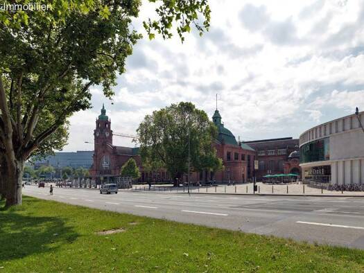 Bürofläche zur Miete provisionsfrei 17 € 1.080 m² Bürofläche Wiesbaden Westend, Bleichstraße 65185