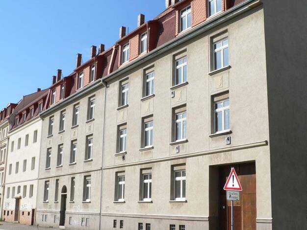 Wohnung zur Miete 419 € 2 Zimmer 53,5 m² Konradstr. 33B Neustadt-Neuschönefeld Leipzig 04315