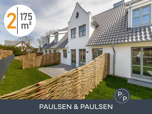 Mehrfamilienhaus zum Kauf 1.935.000 € 5 Zimmer 175 m² 1.018 m² Grundstück Tinnum Sylt 25980