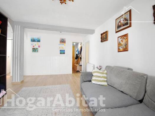 Wohnung zum Kauf 123.000 € 3 Zimmer 86 m² 5. Geschoss Proa Gandia 46730