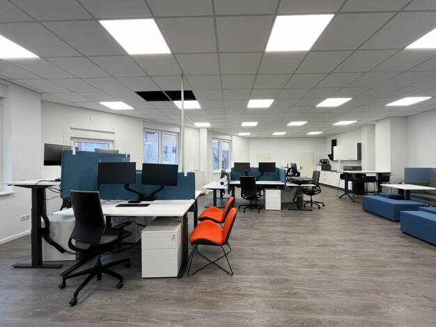 Bürogebäude zur Miete 1.104 € 1 Zimmer 138 m² Bürofläche Flügelstr. 4 Unna 59423