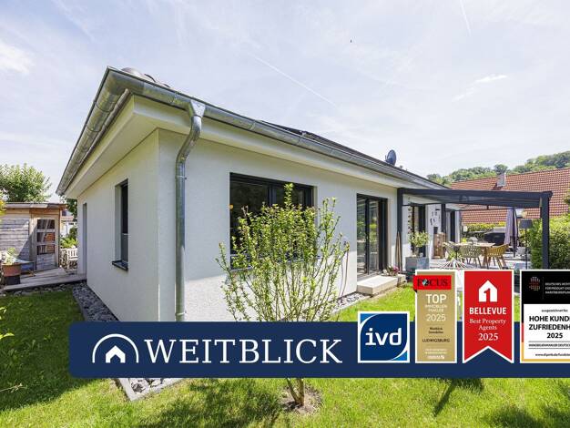 Bungalow zum Kauf 549.000 € 3 Zimmer 107 m² 437 m² Grundstück Cleebronn 74389