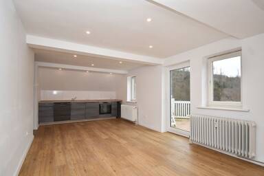 Wohnung zum Kauf 75.000 € 3 Zimmer 70 m² 3. Geschoss Bad Sachsa Bad Sachsa 37441