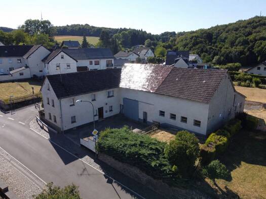 Einfamilienhaus zum Kauf 122.000 € 4 Zimmer 110 m² 1.983 m² Grundstück Rohr Blankenheim 53945