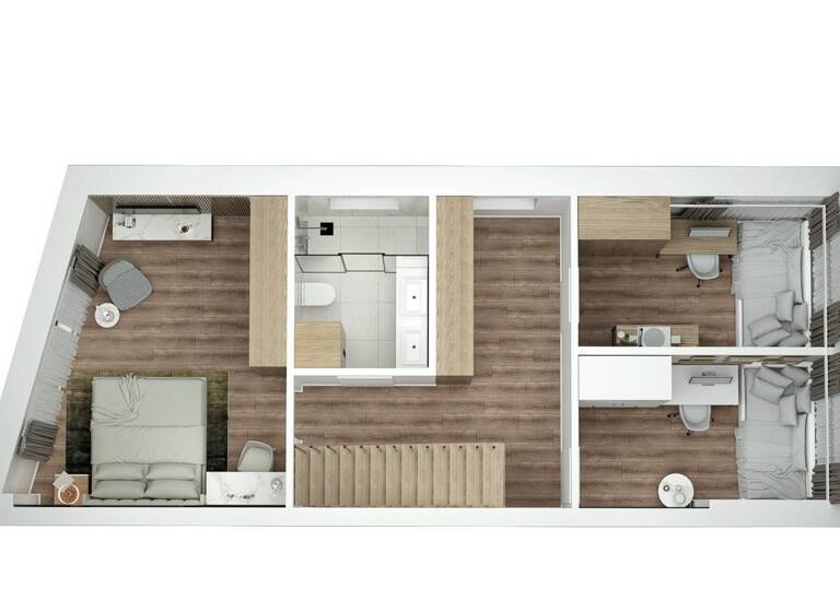 Doppelhaushälfte zum Kauf 579.000 € 4 Zimmer 124,1 m² Altlengbach 3033