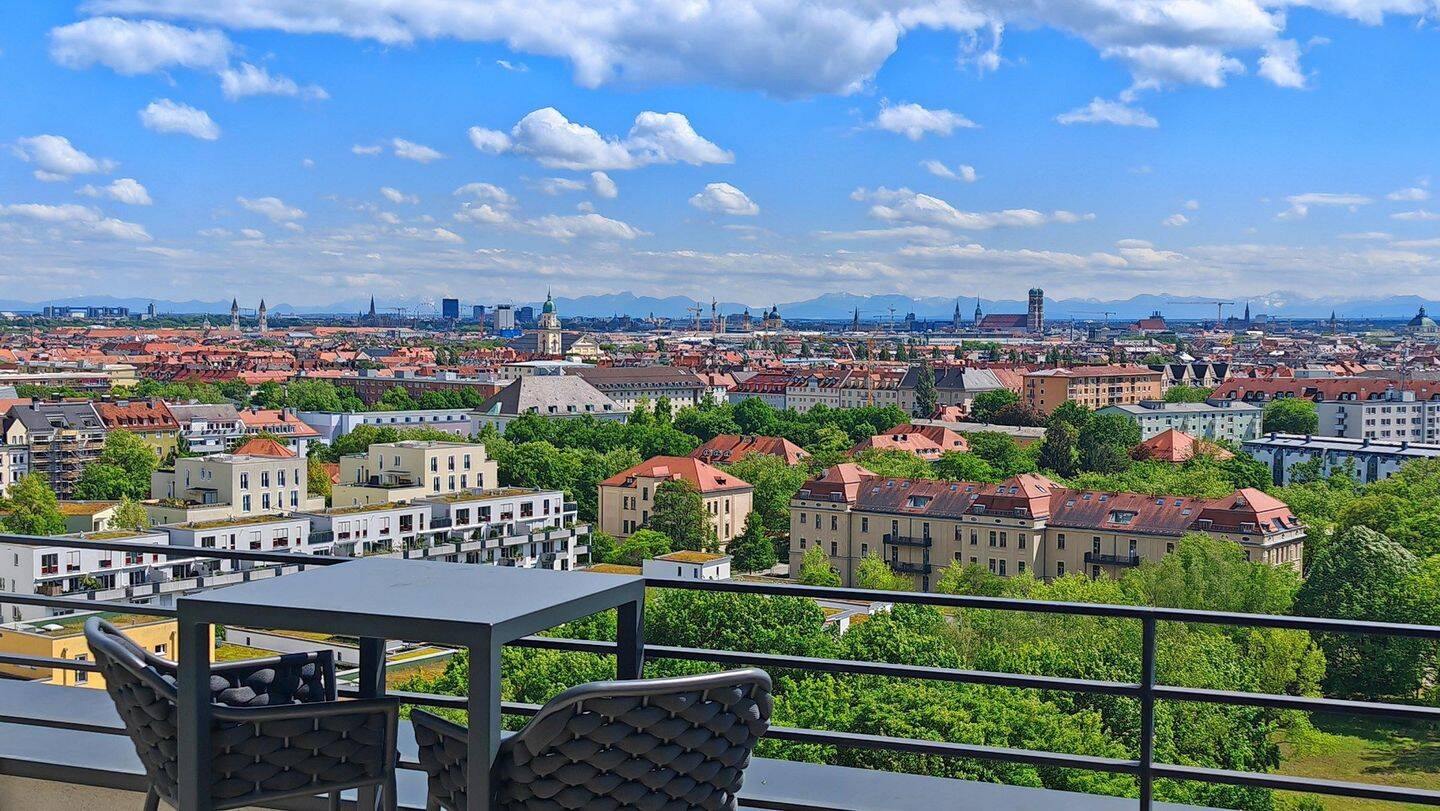 Penthouse zum Kauf – pohled 5
