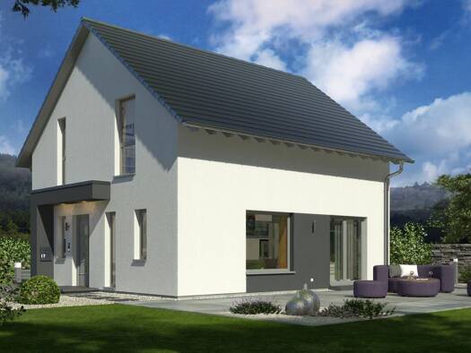 Einfamilienhaus zum Kauf provisionsfrei 391.900 € 5 Zimmer 135 m² 600 m² Grundstück Gedern Gedern 63688