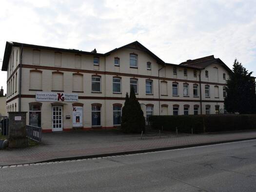 Wohnung zur Miete 870 € 2 Zimmer 72,5 m² EG frei ab 01.03.2026 Barther Straße 88 Tribseer Stralsund 18437