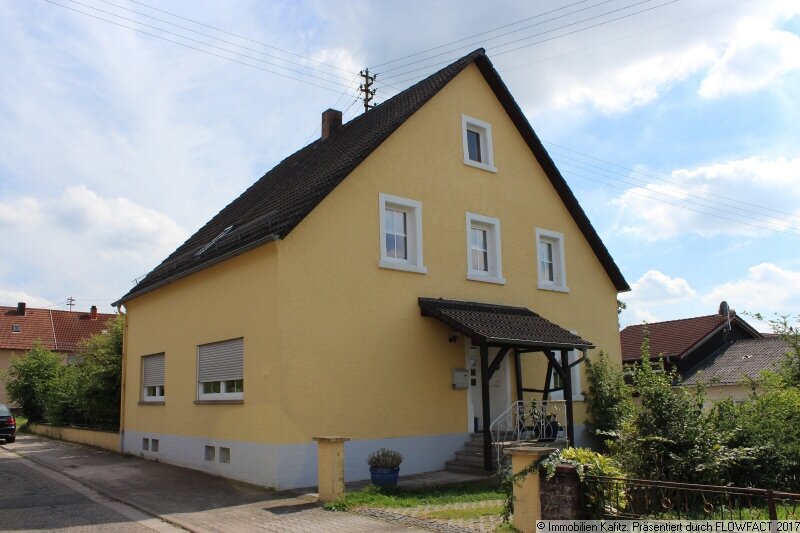 Einfamilienhaus zum Kauf provisionsfrei 297.500 € 6 Zimmer 147 m²<br/>Wohnfläche 607 m²<br/>Grundstück Hermersberg 66919