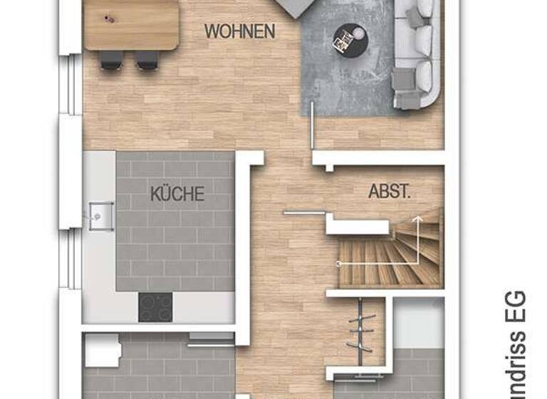 Doppelhaushälfte zum Kauf - Erstbezug provisionsfrei 569.000 € 4 Zimmer 120 m² 271 m² Grundstück Storkower Straße 19i Königs Wusterhausen 15711